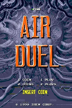 Air Duel (Japan)